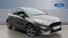 Ford Fiesta 1.0 EcoBoost 95 ST-Line Edition 5dr Petrol Hatchback